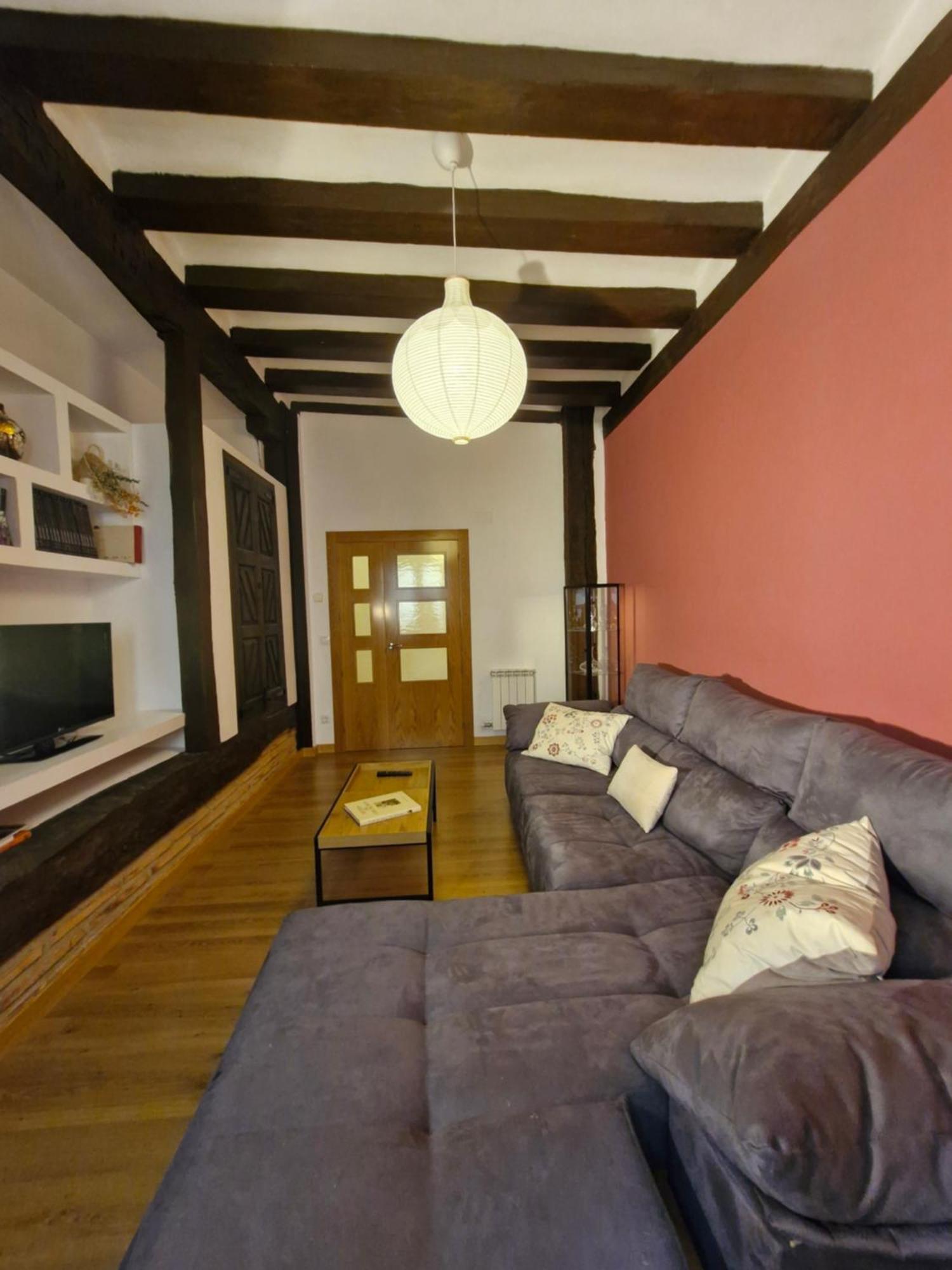 Casa De La Tia Irene Apartment Brinas Ngoại thất bức ảnh
