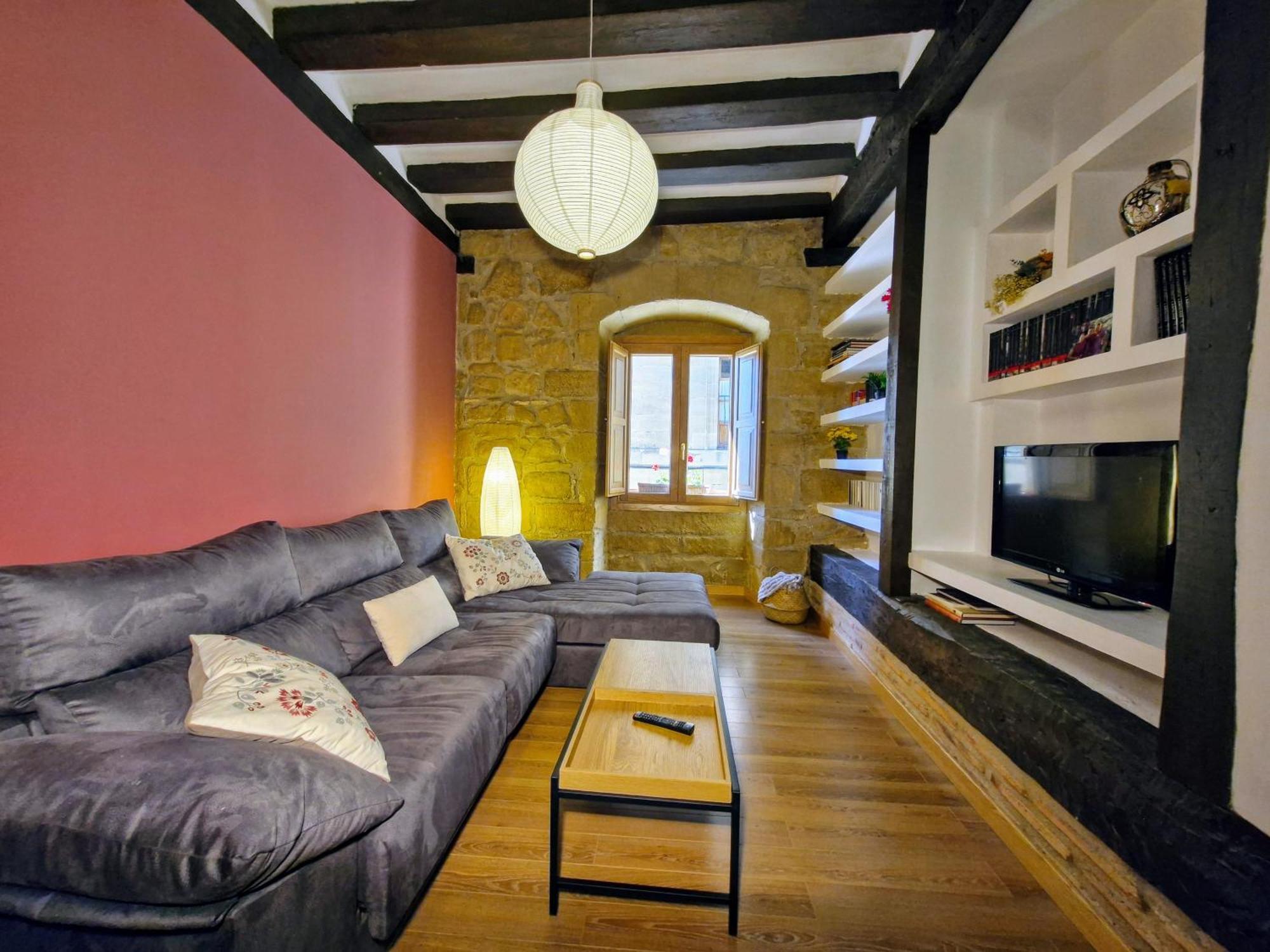 Casa De La Tia Irene Apartment Brinas Ngoại thất bức ảnh